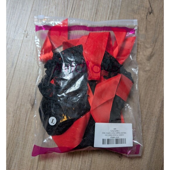 NEW Avidlove Size L Bodysuit One Piece Lingerie Lace Teddy Sexy Boudoir Romance - Picture 4 of 6